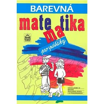 

Barevná matematika pro páťáky: Opakujeme si během škol. roku i o prázdninách