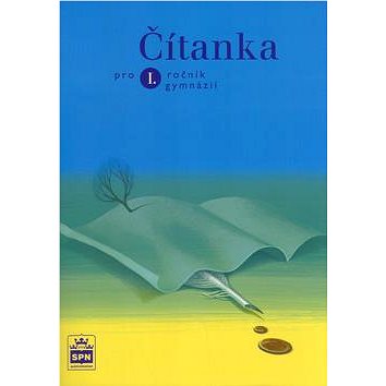 

Čítanka pro 1. ročník gymnázií