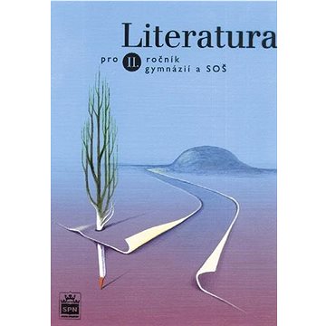

Literatura pro II. ročník gymnázií