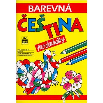 

Barevná čeština pro druháky