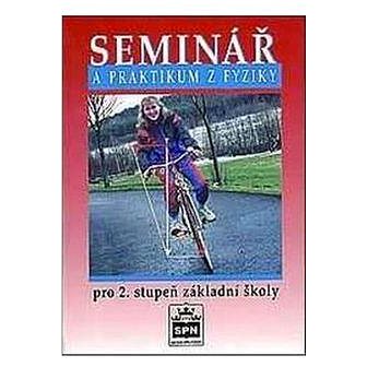 

Seminář a praktikum z fyziky