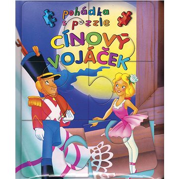 

Cínový vojáček: Pohádka s puzzle