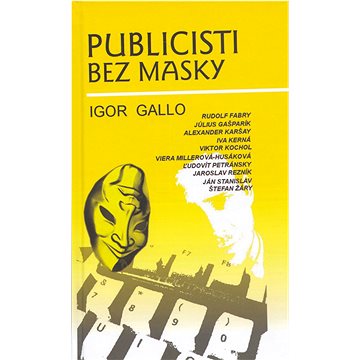 

Publicisti bez masky