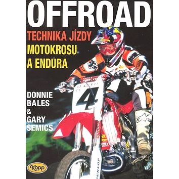 

OffRoad: Technika jízdy motokrosu a endura
