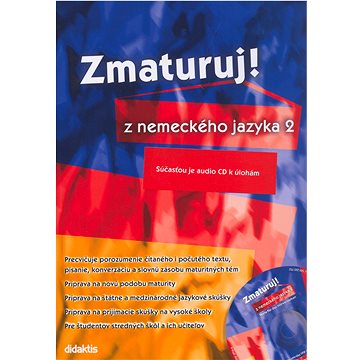 

Zmaturuj! z nemeckého jazyka 2