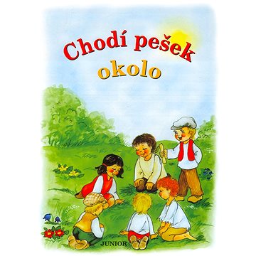 

Chodí pešek okolo: leporelo