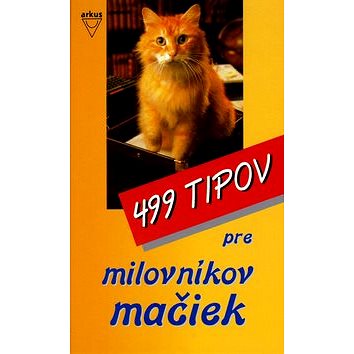 

499 tipov pre milovníkov mačiek