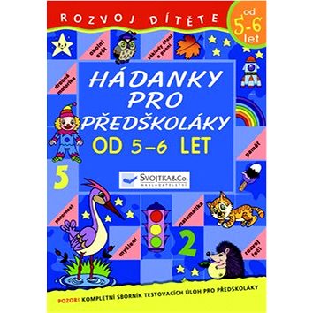 

Hádanky pro předškoláky od 5-6 let