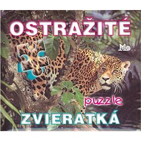 

Ostražité zvieratká: puzzle