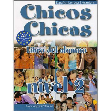 

Chicos Chicas 2 Učebnice