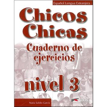 

Chicos Chicas 3 Pracovní sešit