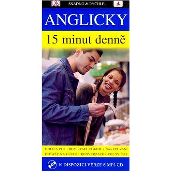 

Anglicky 15 minut denně