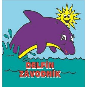 

Delfín závodník: Knížka do vany i do postýlky