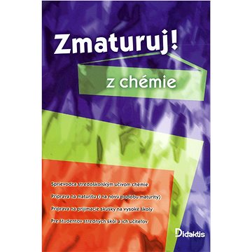

Zmaturuj! z chémie
