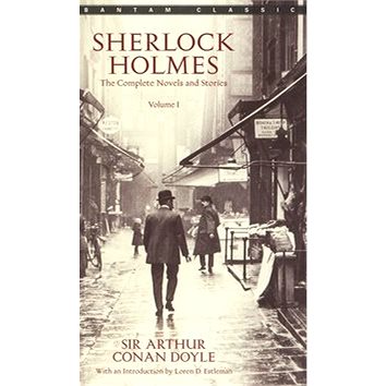Sherlock Holmes I. - Kniha