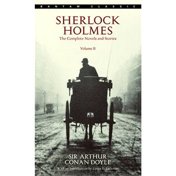 Sherlock Holmes II. - Kniha