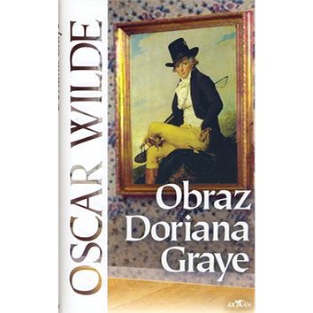 Obraz Doriana Graye - Kniha