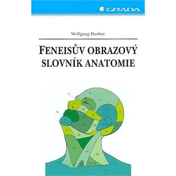 

Feneisův obrazový slovník anatomie: 9. vyd