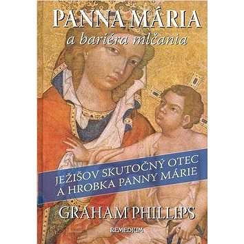 

Panna Mária a bariéra mlčania: Ježišov skutočný otec a hrobka panny Márie