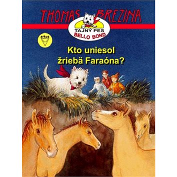 

Kto uniesol žriebä Faraóna