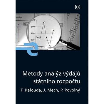 

Metody analýz výdajů státního rozpočtu