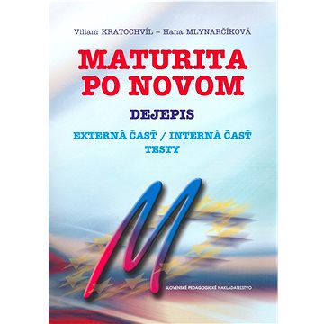 

Maturita po novom Dejepis: Externá časť/ interná časť Testy