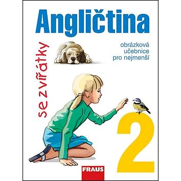 

Angličtina se zvířátky 2: Učebnice