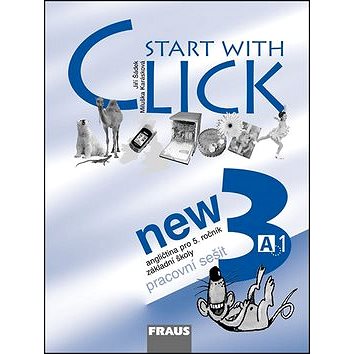 

Start with Click New 3: Pracovní sešit