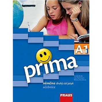 

Prima A1/díl 1 Němčina druhý cizí jazyk učebnice