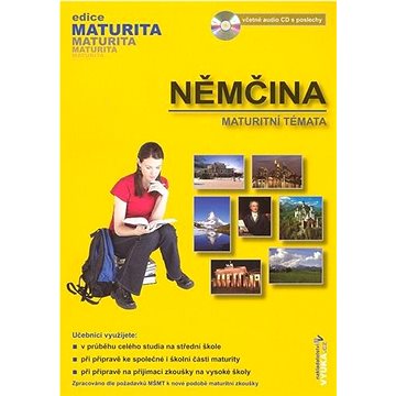 

Němčina: pro střední školy + CD