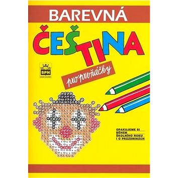 

Barevná čeština pro prvňáčky: Opakujeme si během školního roku i o prázdninách