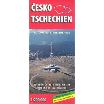 Česko Tschechien - Kniha
