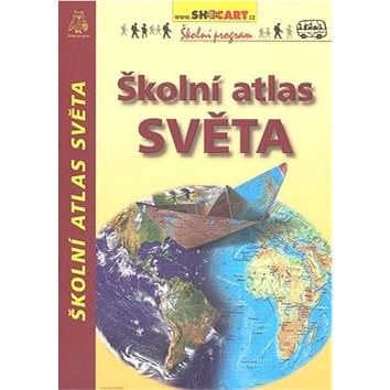 

Školní atlas Světa