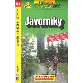 

Javorníky 1:60 000: 153