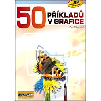 

50 příkladů v grafice + DVD