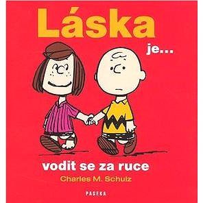 

Láska je ... vodit se za ruce: Humorné citáty o lásce