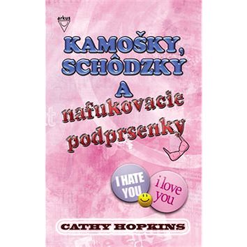 

Kamošky, schôdzky a nafukovacie podprsenky