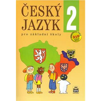 

Český jazyk 2 pro základní školy