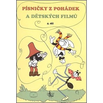 

Písničky z pohádek a dětských filmů 4. díl