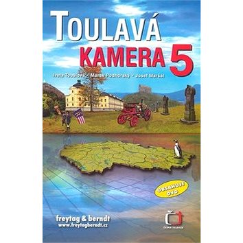 

Toulavá kamera 5: + DVD