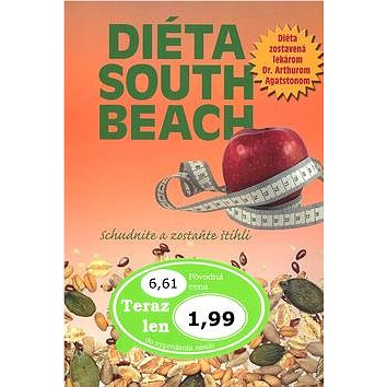 

Diéta South Beach: Schudnite a zostaňte štíhli