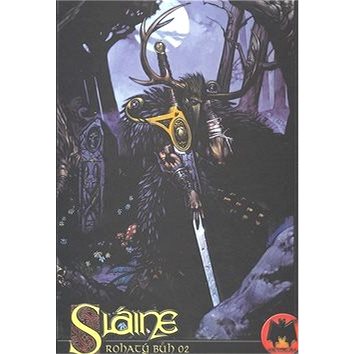 

Slaine: Rohatý bůh 2