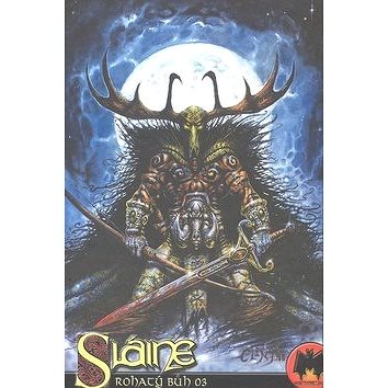 

Slaine: Rohatý bůh 3