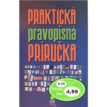 

Praktická pravopisná príručka