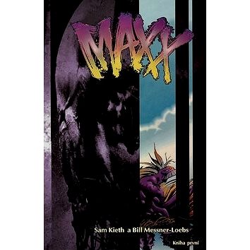 

Maxx: Kniha první