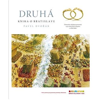 

Druhá kniha o Bratislave