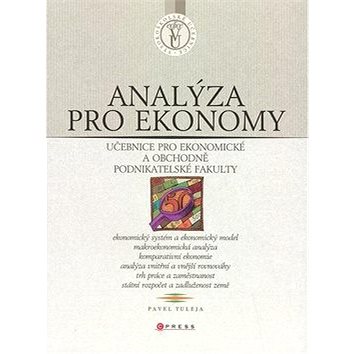 

Analýza pro ekonomy