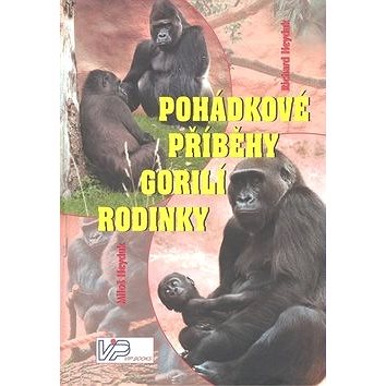 

Pohádkové příběhy gorilí rodinky