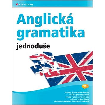 

Anglická gramatika jednoduše