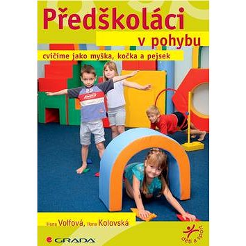 

Předškoláci v pohybu